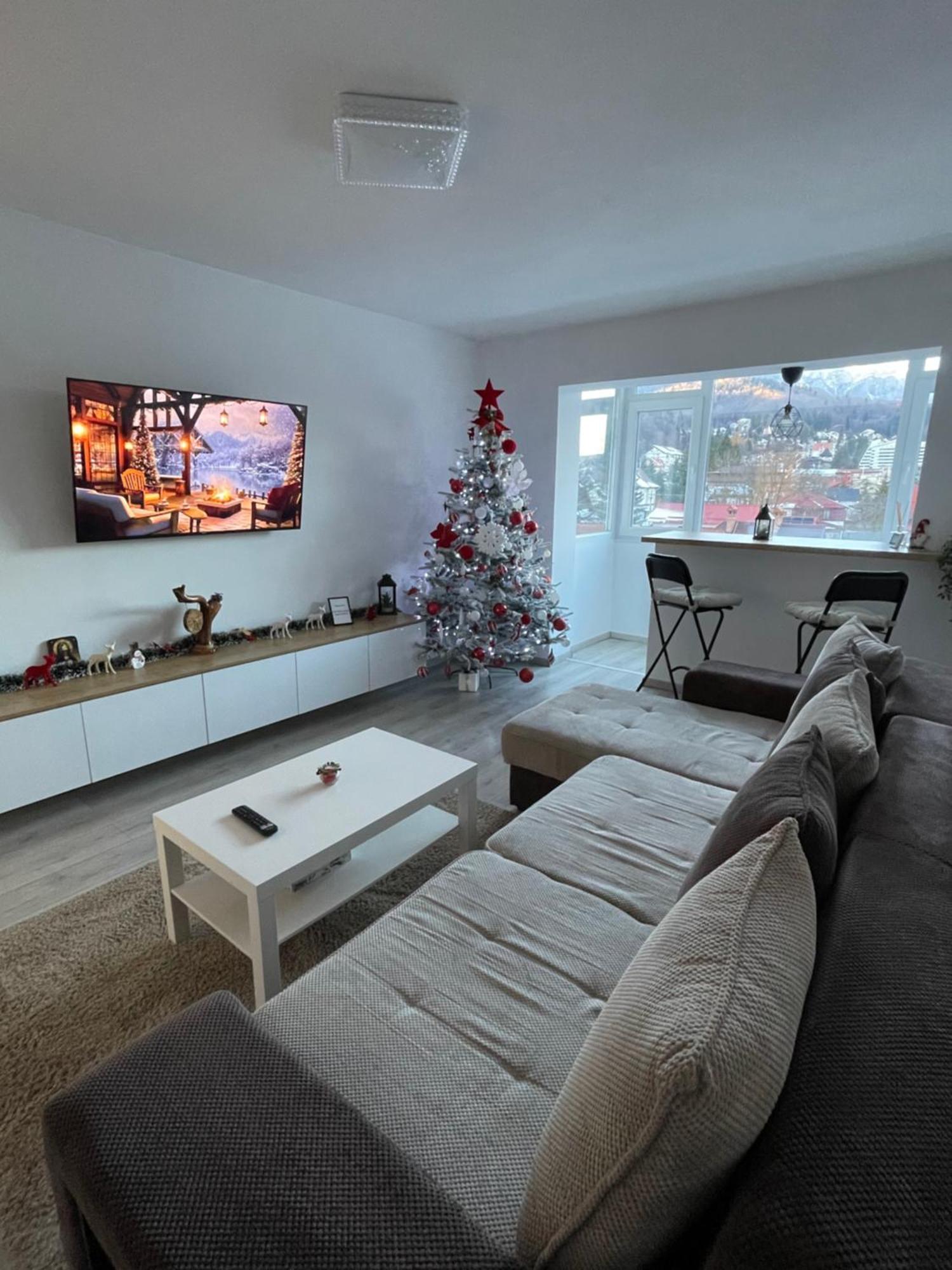 Mountain View Apartment Синая Екстериор снимка